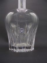  Carafe en cristal 