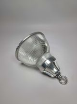 Lampe industrielle Holophane.