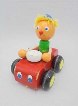 Jouet en bois 