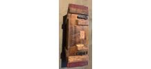 Caisse militaire de muntions 1950-1960