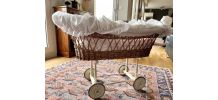 A VENDRE berceau osierancien