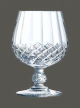  Set de 6 verres à cognac 