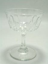  Set de 6 coupes à champagne 