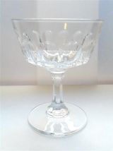  Set de 6 coupes à champagne 