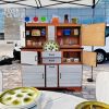 Buffet formica vintage 