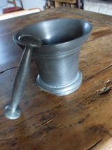 Ensemble Salière Poivrière et Mortier/ Pilon