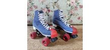 Patins à roulettes/roller vintage  ORBIT (pointure 38)