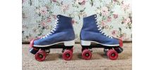 Patins à roulettes/roller vintage  ORBIT (pointure 38)