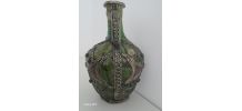 Vase oriental artisanal (marocain)