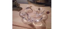  Vide poche en cristal 