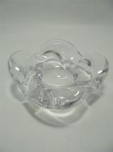  Vide poche en cristal 