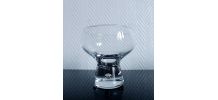6 verres rondo Kosta Boda, Suède 1970 