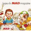 Jeu de société Mad magazine - Parker 1979