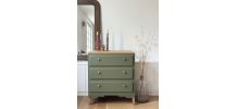 Commode vintage