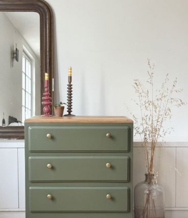 Commode vintage