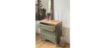 Commode vintage