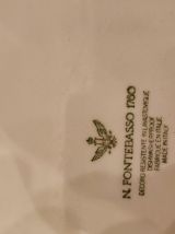 Service italien FONTEBASSO 1760 – complet dans son jus