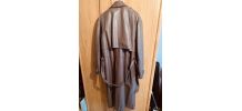 Manteau Cuir