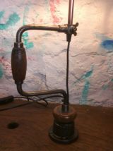 Lampe - VILEBREQUIN  MENUISIER -
