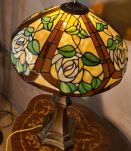 lampe laiton grand format1970 ,6kg elec restauré ,67x47 abat