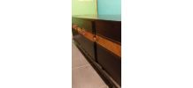 buffet bas style art déco, rénové BAISSE de prix