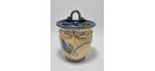 Poterie murale