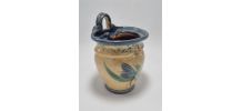 Poterie murale