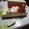 Machine à coudre ma Cousette année 60