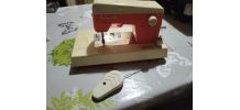 Machine à coudre ma Cousette année 60