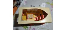 Camping car fisher price années 80