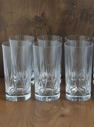 Set de 6 verres Long Drink