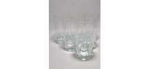 Set de 6 verres Long Drink