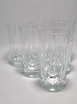 Set de 6 verres Long Drink
