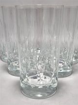 Set de 6 verres Long Drink