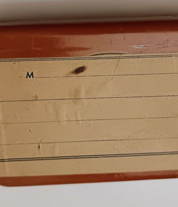 Boîte de médicament Gyraldose de mon arrière grand-mère 
