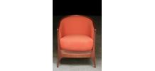 Rare fauteuil BAUMANN (1960) en superbe état.