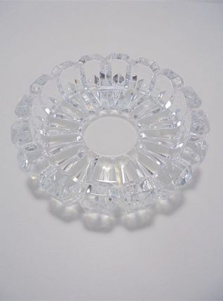 Vide poche en cristal