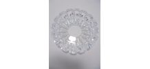 Vide poche en cristal