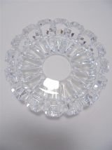 Vide poche en cristal