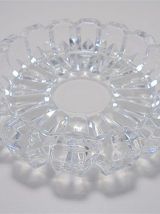 Vide poche en cristal