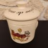 Pot terrine De Dietrich – rare édition vintage