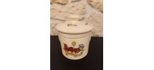 Pot terrine De Dietrich – rare édition vintage