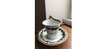 Tasse à café bavaroise