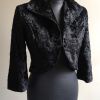 Blazer femme noir H&M (taille 34)