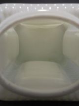 Pot en opaline