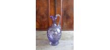 Cristal de sevres 3 pièces (violet)