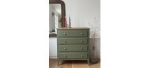 Commode vintage
