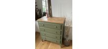 Commode vintage