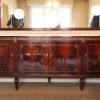 Buffet classique style Louis XVI 