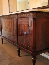 Buffet classique style Louis XVI 